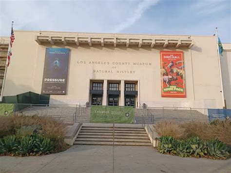 Best 9 Things in Natural History Museum of Los Angeles County