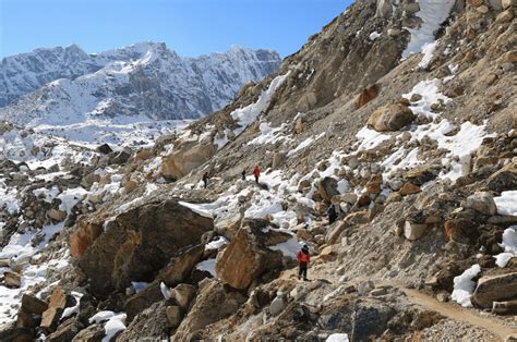 Reaching the Summit: A Hiker's Adventure on Mount Everest - B4VISIT