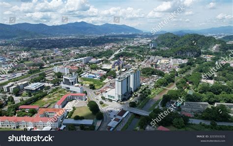 Ipoh Malaysia September 24 2022 Streets Stock Photo 2215553131 ...