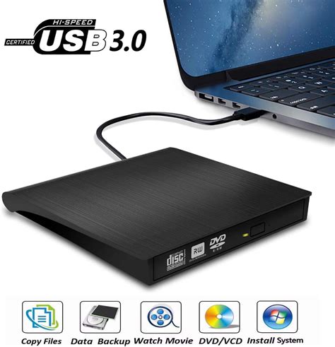 The Best External Dvd Player For Laptop Windows 10 - Your Kitchen