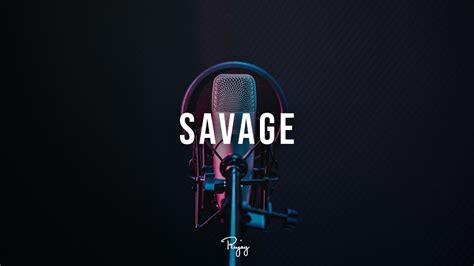 Savage Freestyle Trap Beat Free Rap Hip Hop Instrumental