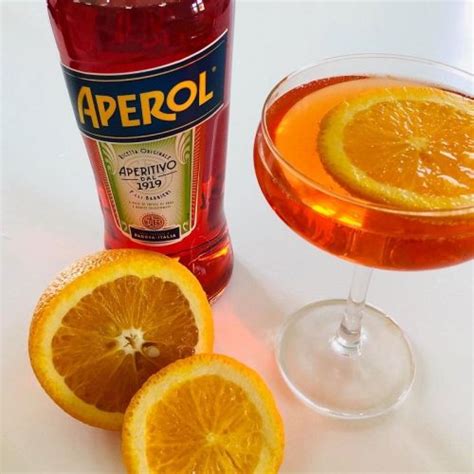 Aperol Spritz Opskrifter Gastrofun Dk