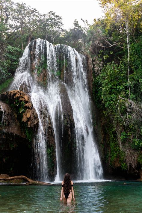 How To Visit Cascadas De Tamasopos In San Luis Potosi Mexico