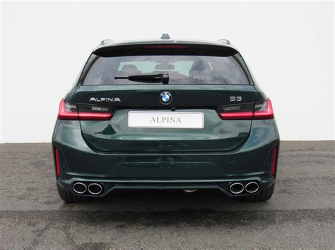 Alpina B Touring Bmw Alpina Blois Tours