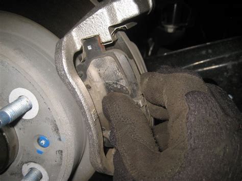 How To Replace Rear Brakes Equinox