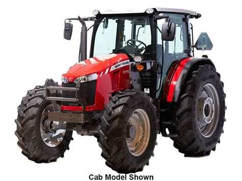 New Massey Ferguson Mf Wd Rops Cedar Bluff Va Specs