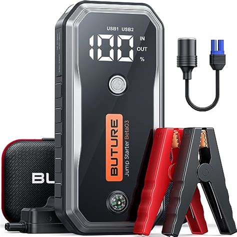 Looking For Best Car Jump Starter Picks For 2023 Glory Cycles