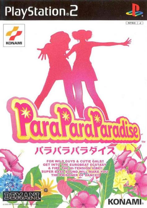 Para Para Paradise Images - LaunchBox Games Database