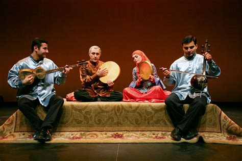 Let The Azerbaijani Music Touch Your Soul Mugham Music Let It Be