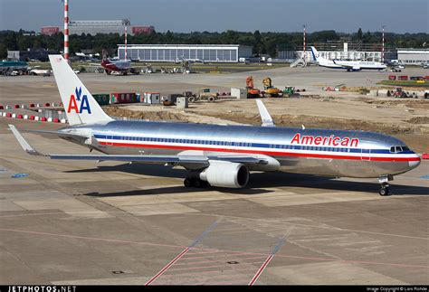 N Boeing Er American Airlines Lars Rohde Jetphotos