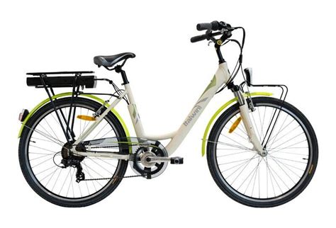 Bici Rubata 2022 07 01 Elettrica Italwin Wayel FIVE ID