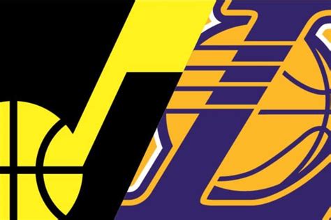 Jazz X Lakers Onde Assistir Ao Jogo Da Nba Ao Vivo