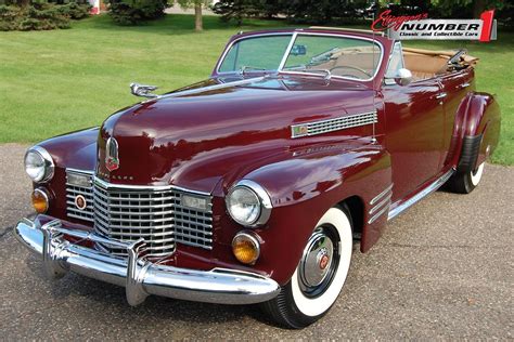 1941 Cadillac Convertible | Classic Car Club of America