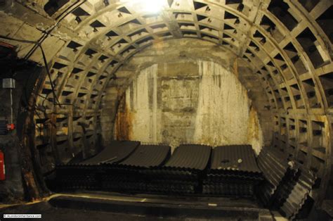 The Hidden Tunnels Of Charing Cross Underground Station | A London