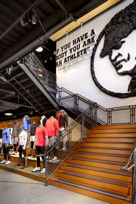 TVA Architects Nike Retail Santa Monica