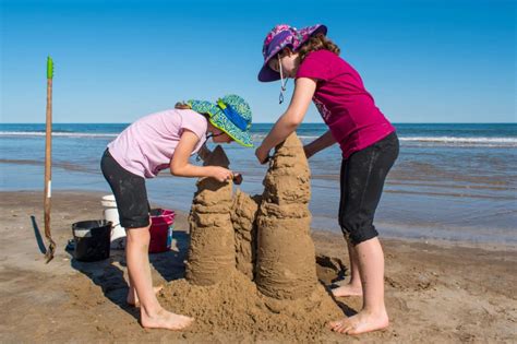 How To Build A Sandcastle Learning From A Real Pro