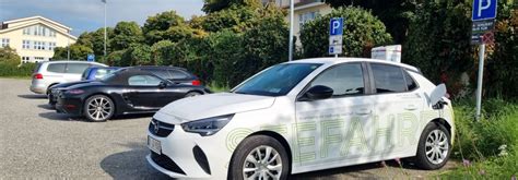 Neue E CarSharing Station In Radolfzell E Mobil Kreis Konstanz