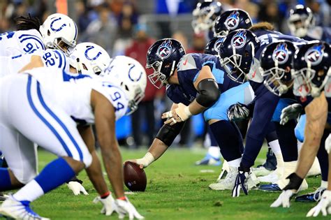 Indianapolis Colts Vs Tennessee Titans 2019 Week Two Game Hub