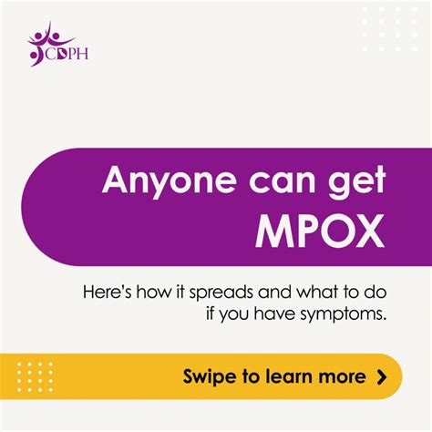 Ca Public Health On Twitter Mpox Is Still Circulating So It S