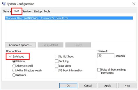 How To Boot Into Safe Mode In Windows 10 Windows Central