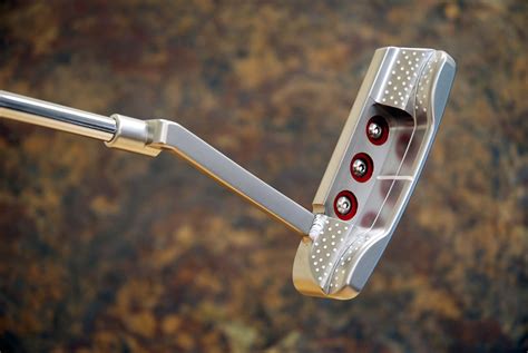 Putter Details - Scotty Cameron