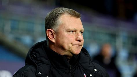 Coventry City Premier League Revelation Emerges After Mark Robins Sacking