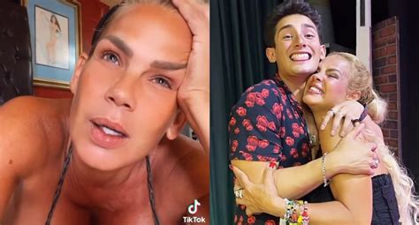 Niurka Revela Que Est Distanciada De Su Hijo Emilio Osorio Me Ha