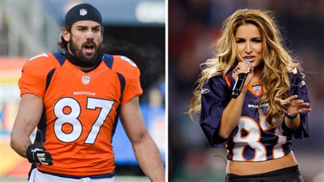 Eric Decker Broncos Wife