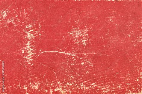 Weathered Paper Background From Old Book Cover Grunge Cloth Texture Old Book Cover Canvas