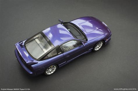 Fujimi Nissan Sx Type X Photographs