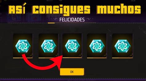 Así consigues muchos Tokens Universales de armas Evolutivas Gratis ff