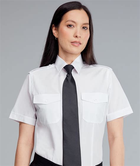 Mens Pilot Shirt - Disley - Uniforms & Work Clothing