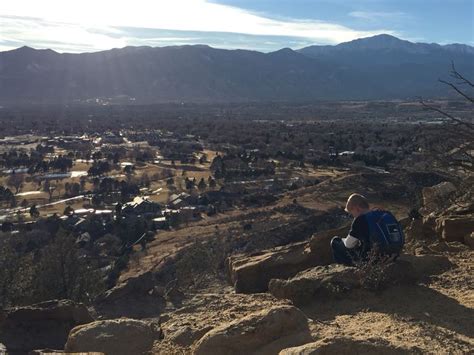 Palmer park | Colorado hiking, Colorado, Hiking