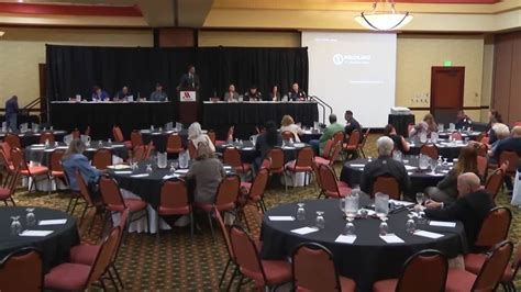 Community Policing Council Holds Town Hall In Albuquerque Youtube