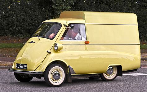 Bmw Isetta Van Arnoud Besseling Flickr