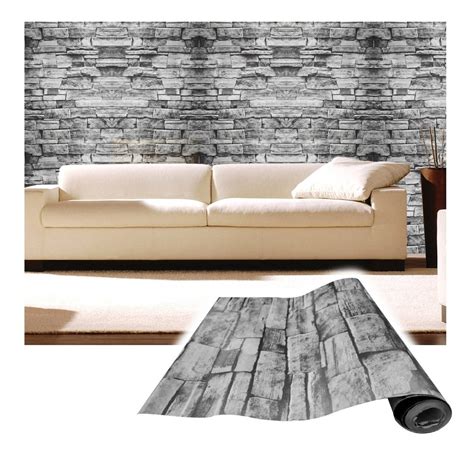 Papel Tapiz Adhesivo Decora Pared Rollo X 4 5 Mts Cuadrados Envío gratis