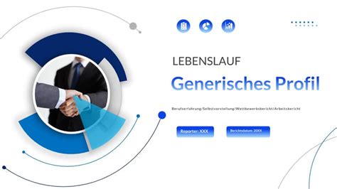 Besten Kostenlosen Blau Powerpoint Vorlagen und Google Folien für