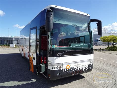 Pullman Turistico Van Hool T911 Alicron 43 Seats Euro 5 In Vendita