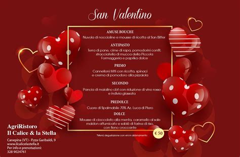 San Valentino 2023 Cena Romantica A Lume Di Candela Agriristoro Il