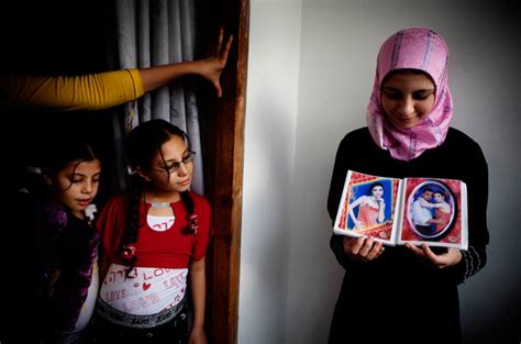 In Pictures Women Of Gaza Israel News Al Jazeera