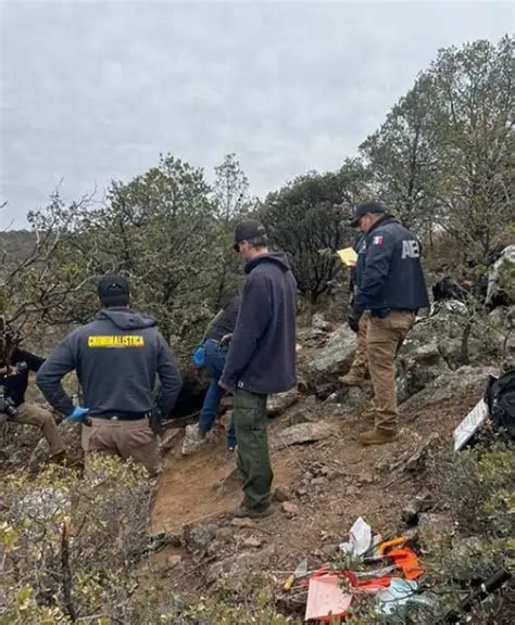 Encuentran fragmentos óseos en ejido de Chihuahua