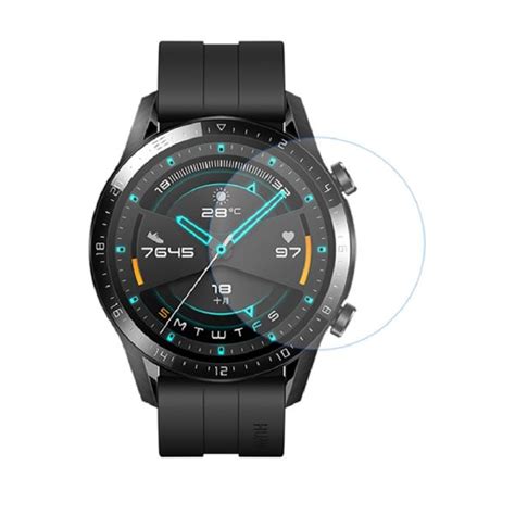 Ochranné tvrdené sklo Huawei Watch GT 3 43mm LacnyDisplej sk