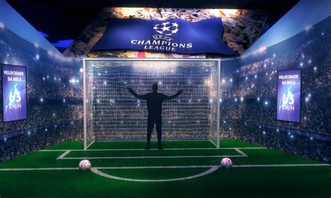 Brasil recebe a Champions League Experience Brasil Super Rádio Tupi