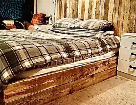 Super King Size DIY Bed Base