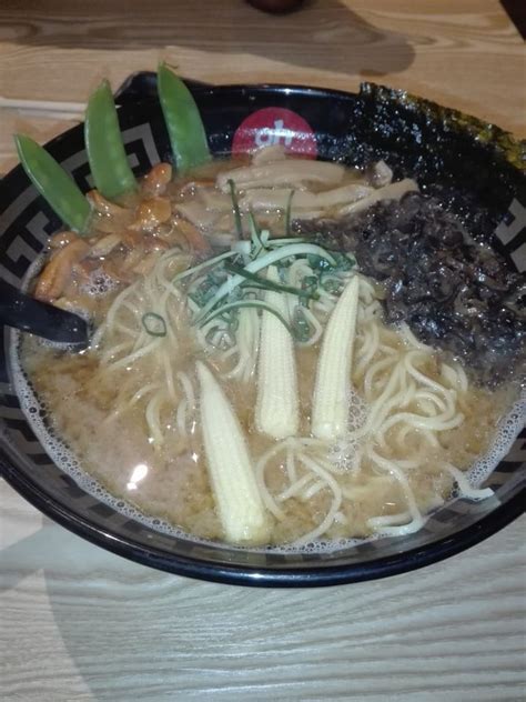 Oh Toro Ramen Sushi Ramen Vegano Reviews Abillion