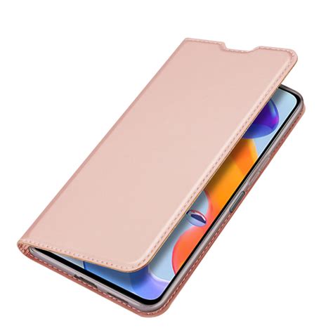 Husa Pentru Xiaomi Redmi Note 11 Pro 5G Note 11 Pro DUX DUCIS Skin