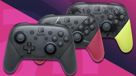 Here’s Why The Nintendo Switch Pro Controller Is So Special Techradar