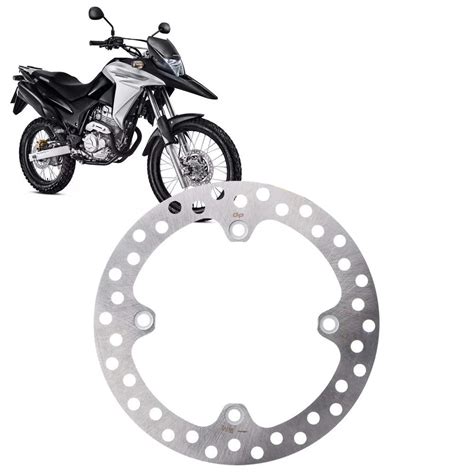 Disco De Freio Traseiro Honda Xre300 Xre 300 Todos Os Anos Shopee Brasil