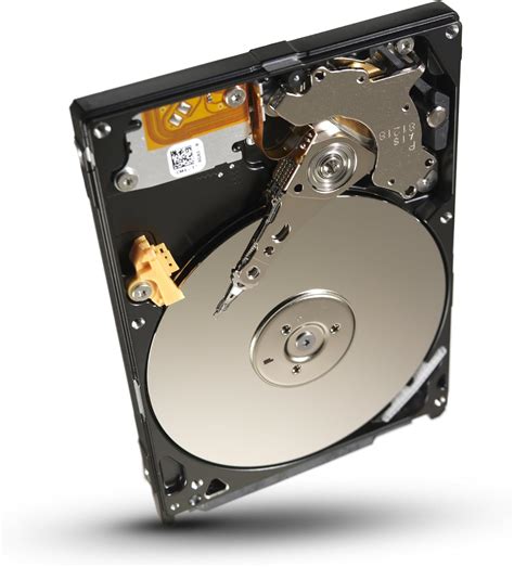 Seagate Momentus 500GB 2 5 SATA III 500GB Serial ATA III Disco Duro