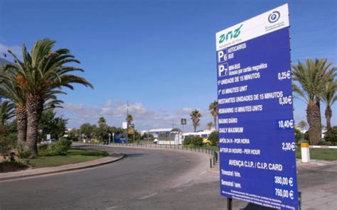 Parking at Faro Airport, short term and long term | Faro Airport Travel